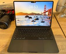 Macbook Air M2 512gb