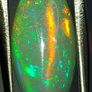 Ethiopian opal 4.19 ct pinfire pattern Image 9