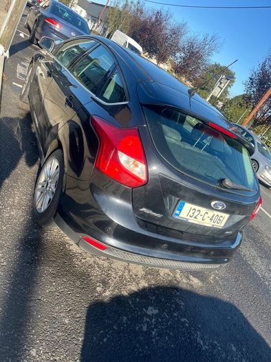 Ford Focus 2013