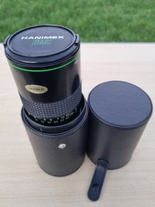 Hanimex MC Auto Zoom 1:56 75/300mm lens