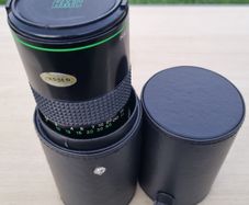 Hanimex MC Auto Zoom 1:56 75/300mm lens