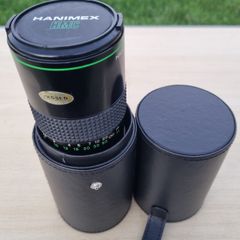 Hanimex MC Auto Zoom 1:56 75/300mm lens