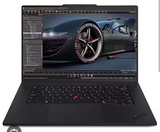 NEW Lenovo p1g7 workstation laptop U7 32 1tb RTX4070