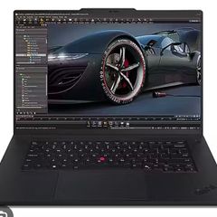 NEW Lenovo p1g7 workstation laptop U7 32 1tb RTX4070