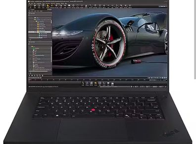 NEW Lenovo p1g7 workstation laptop U7 32 1tb RTX4070
