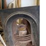 Fire Inserts  Cast Iron.   X 2 Image 2