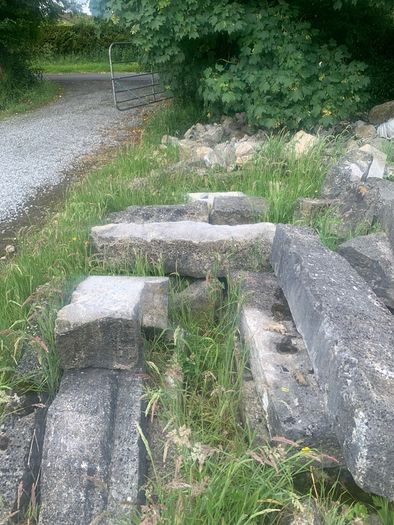 Building stone