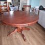 Table with 6 chairs Image 7