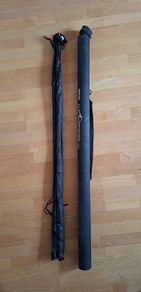 Daiwa wilderness trout fly rod 11'3" 7 weight.