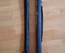 Daiwa wilderness trout fly rod 11'3" 7 weight.
