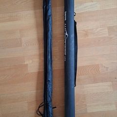 Daiwa wilderness trout fly rod 11'3" 7 weight.