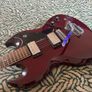 Vintage 1970s Sakai SG-Style Electric Guitar Made in Japan Image 2