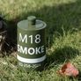 M18 smoke grenade ( prop/ replica) Image 3