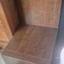 Two dark brown Next Modular Units Image 3
