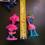 Set of Troll cake toppers Image 4