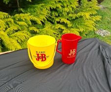 JB picher and ice bucket postage possible