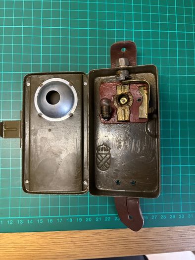 Military lantern
