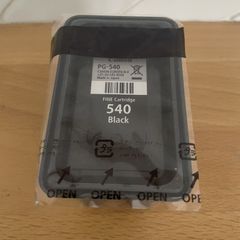 Canon PG-540 Black Ink x 3
