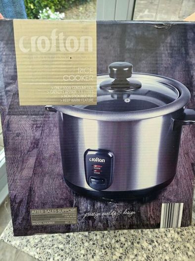 Rice Cooker