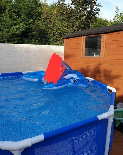 Intex Swimming Pool