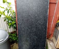 Used worktop 60.5 X 23.5 inches