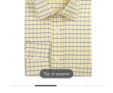 Cordings shirt 18.5