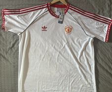 Manchester United  Replica Jersey 1991 Cup Winners
