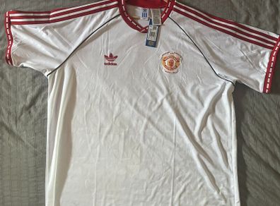 Manchester United  Replica Jersey 1991 Cup Winners