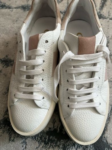 Carl Scarpa chunky trainers size 3.5 uk