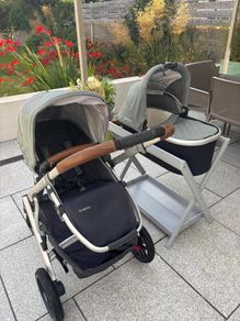 Uppababy Vista 2 buggy