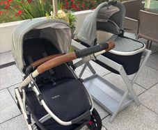Uppababy Vista 2 buggy