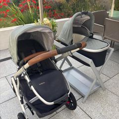 Uppababy Vista 2 buggy