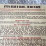 The Texas Chainsaw Massacre 2 Limited Numbered Edition Sealed Image 4