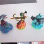 Six Skylanders : Spyros Adventure Figures Image 10