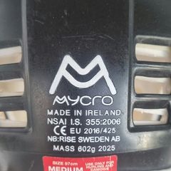 junior hurling helmet for 6-8 yo