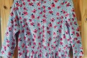 Pretty peplum top