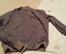 Benetton Mens Jacket