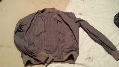 Benetton Mens Jacket
