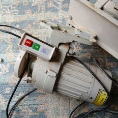 Sewing machine motor