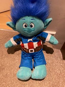 Branch Troll - Build a Bear