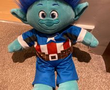 Branch Troll - Build a Bear