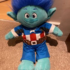 Branch Troll - Build a Bear