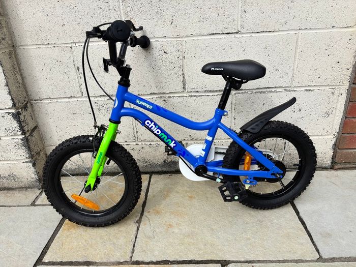 Kids Chipmunk bike - 18"