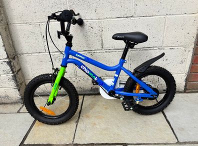Kids Chipmunk bike - 18"
