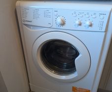 Indesit 8kg Washing Machine