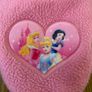 Disney Princess Pink Slippers Image 5