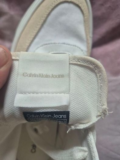 Calvin Klein trainers