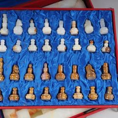 onyx chess set