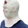 Adult Down Full Head Deluxe Novelty Halloween Scary Cosplay Costume Party Latex Head Mask Image 2