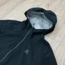 Salomon Black Waterproof Jacket Image 2